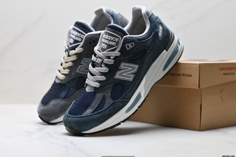 New Balance 991 series athletic shoes, running shoes, classic and versatile casual shoes.