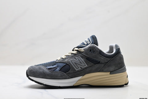 New Balance 991 series athletic shoes, running shoes, classic and versatile casual shoes.
