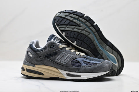 New Balance 991 series athletic shoes, running shoes, classic and versatile casual shoes.