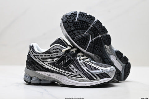 New Balance M1906 series running shoes for men and women, breathable and cushioned outdoor casual sports shoes.