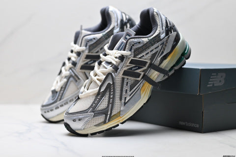 New Balance M1906 Sneakers, Men's and Women's Running Shoes, Breathable and Cushioned Trendy Shoes