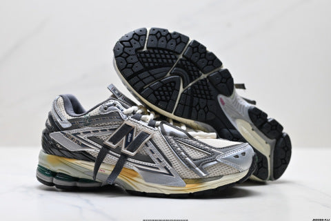New Balance M1906 Sneakers, Men's and Women's Running Shoes, Breathable and Cushioned Trendy Shoes