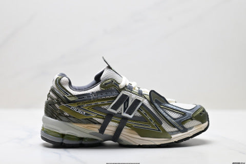 New Balance M1906 Sneakers, Men's and Women's Running Shoes, Breathable and Cushioned Trendy Shoes