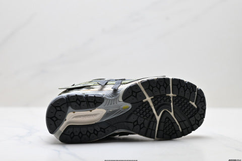 New Balance M1906 Sneakers, Men's and Women's Running Shoes, Breathable and Cushioned Trendy Shoes
