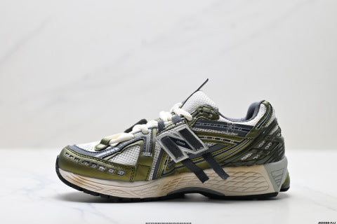 New Balance M1906 Sneakers, Men's and Women's Running Shoes, Breathable and Cushioned Trendy Shoes
