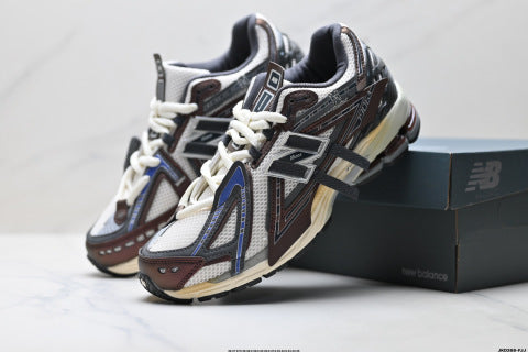 New Balance M1906 series running shoes for men and women, breathable and cushioned outdoor casual sports shoes.