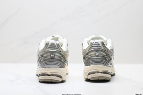 New Balance M1906 series sneakers: a hidden gem among chunky sneakers, breathable and cushioned.