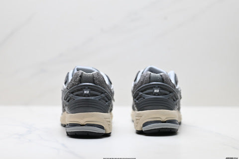 New Balance M1906 series running shoes, chunky sneakers, breathable and cushioned athletic shoes.