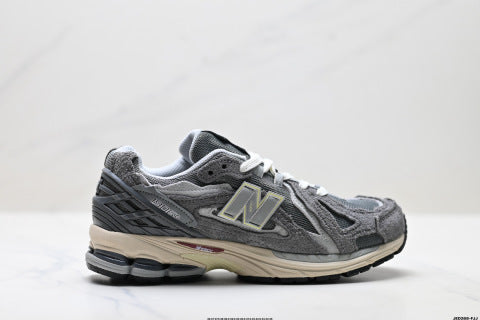 New Balance M1906 series running shoes, chunky sneakers, breathable and cushioned athletic shoes.