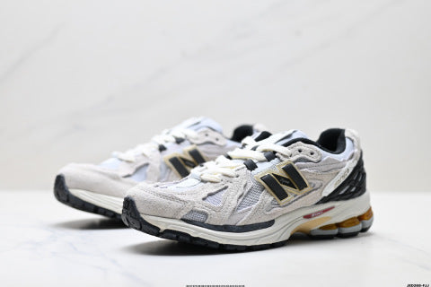 New Balance M1906 series running shoes, chunky sneakers, breathable and cushioned athletic shoes.