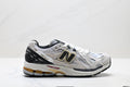 New Balance M1906 series running shoes, chunky sneakers, breathable and cushioned athletic shoes.