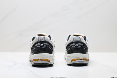 New Balance M1906 series running shoes, chunky sneakers, breathable and cushioned athletic shoes.