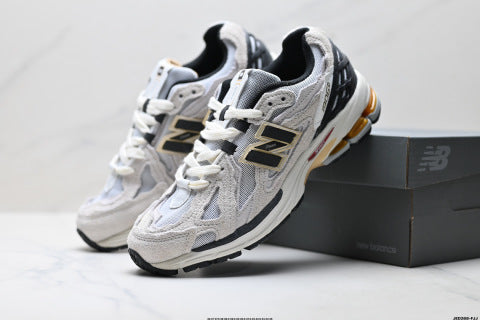 New Balance M1906 series running shoes, chunky sneakers, breathable and cushioned athletic shoes.