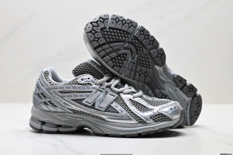 New Balance M1906 series athletic shoes, chunky sneakers, men's and women's running shoes, breathable and cushioned.