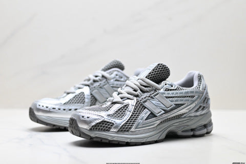 New Balance M1906 series athletic shoes, chunky sneakers, men's and women's running shoes, breathable and cushioned.