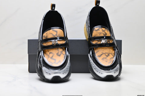 New Balance 1906L Loafers, Anti-slip and Durable, Men's and Women's Low-top Casual Shoes