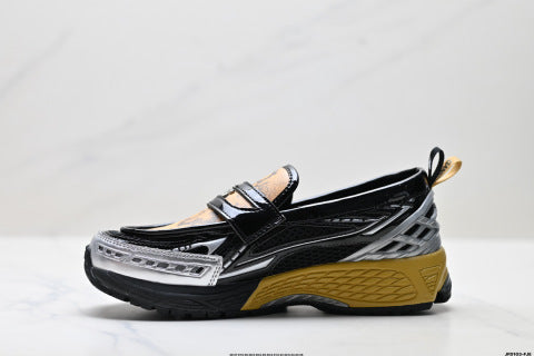 New Balance 1906L Loafers, Anti-slip and Durable, Men's and Women's Low-top Casual Shoes