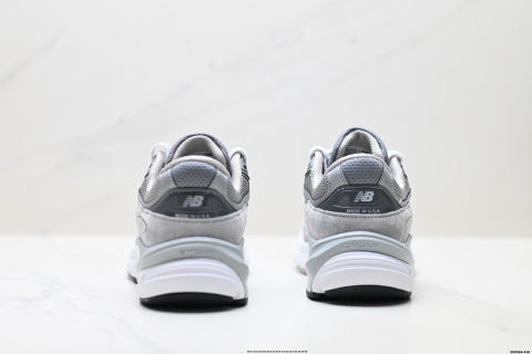 New Balance M990 Sneakers, Men's and Women's Running Shoes, Breathable and Cushioned Trendy Shoes