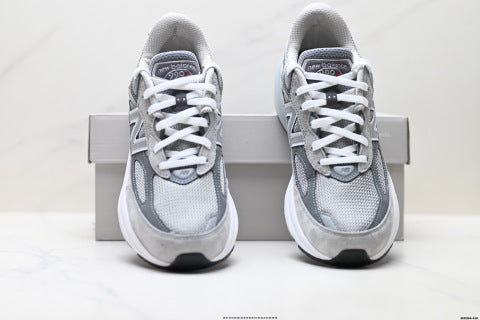 New Balance M990 Sneakers, Men's and Women's Running Shoes, Breathable and Cushioned Trendy Shoes