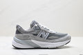 New Balance M990 Sneakers, Men's and Women's Running Shoes, Breathable and Cushioned Trendy Shoes