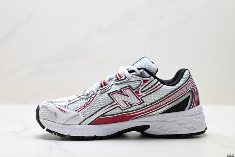New Balance 740 series running shoes, trendy athletic shoes, breathable sneakers