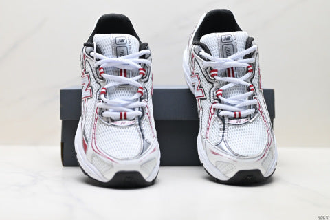 New Balance 740 series running shoes, trendy athletic shoes, breathable sneakers