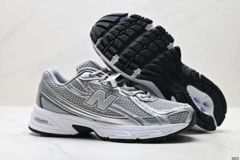 New Balance 740 series athletic shoes, men's and women's running shoes, breathable and cushioned trendy shoes.