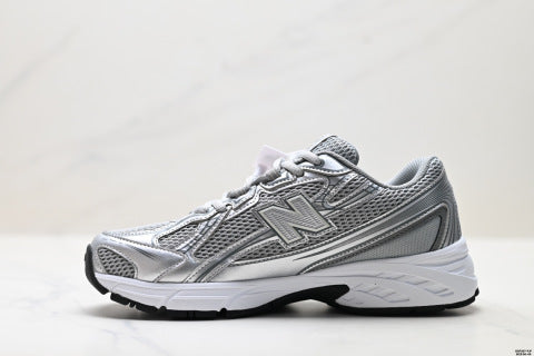 New Balance 740 series athletic shoes, men's and women's running shoes, breathable and cushioned trendy shoes.