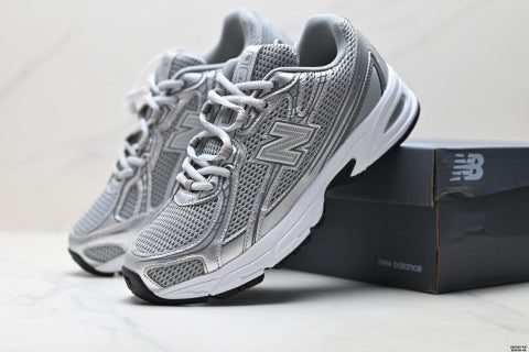 New Balance 740 series athletic shoes, men's and women's running shoes, breathable and cushioned trendy shoes.