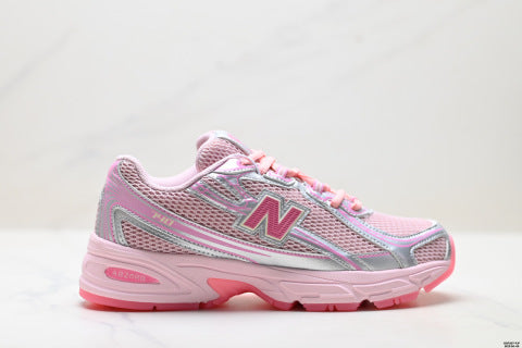 New Balance 740 series athletic shoes, men's and women's running shoes, breathable and cushioned trendy shoes.