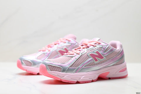 New Balance 740 series athletic shoes, men's and women's running shoes, breathable and cushioned trendy shoes.