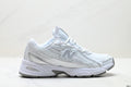 New Balance 740 series running shoes for men and women, breathable and cushioned casual athletic shoes.