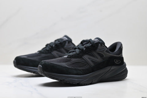 New Balance U990 running shoes, men's and women's shoes, breathable and cushioned.