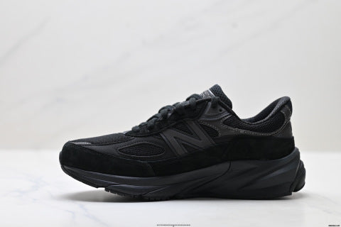 New Balance U990 running shoes, men's and women's shoes, breathable and cushioned.