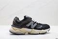 New Balance 9060 series athletic shoes, running shoes, casual, comfortable, slip-resistant, and durable.